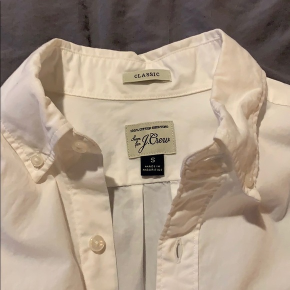 J Crew button down S - Picture 2 of 2